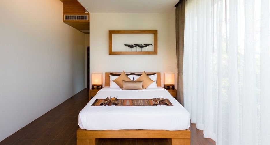 For rent 3 bedrooms villa in Mueang Phuket, Phuket