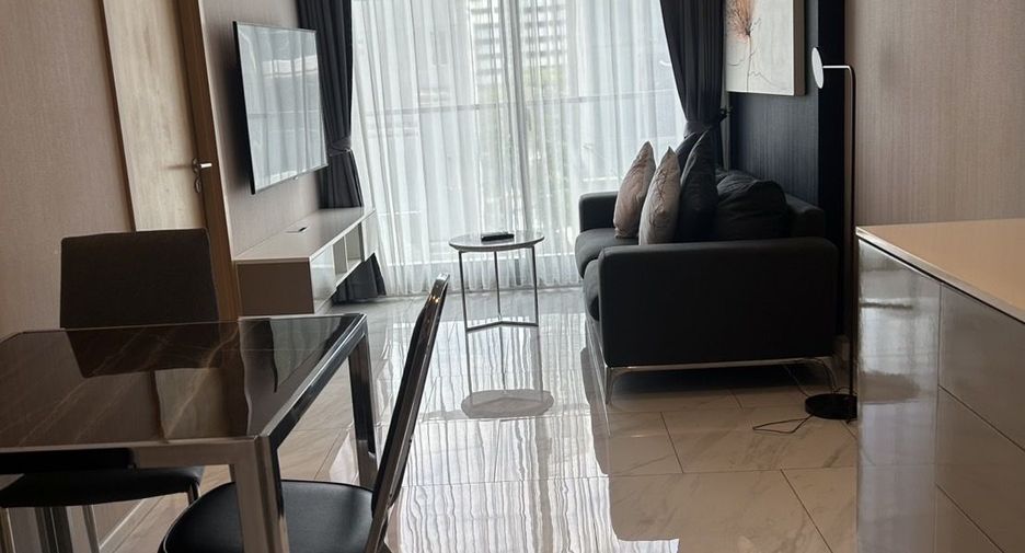 For sale and for rent 2 bedrooms condo in Watthana, Bangkok