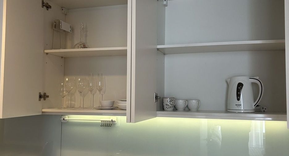 For sale and for rent 2 bedrooms condo in Watthana, Bangkok