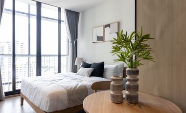 Wohnung zur Miete mit Studio in Khlong Toei, Bangkok