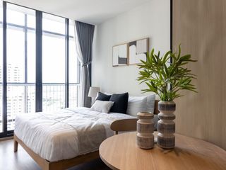 For rent studio condo in Khlong Toei, Bangkok