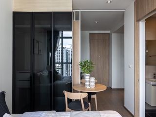 For rent studio condo in Khlong Toei, Bangkok