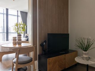 For rent studio condo in Khlong Toei, Bangkok