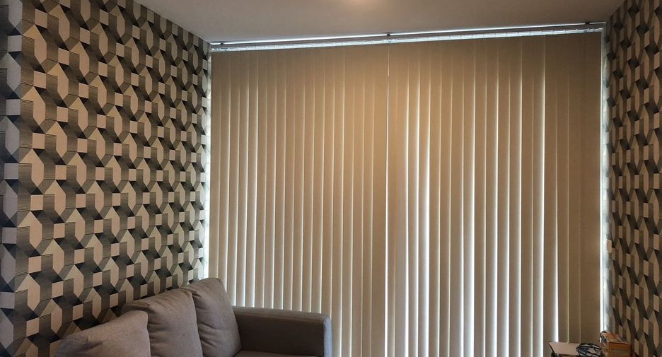 Condo en venta y en alquiler de 2 habitaciones en Bang Na, Bangkok