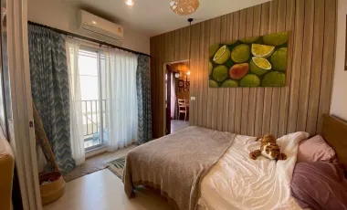 For rent 2 bedrooms condo in Mueang Samut Prakan, Samut Prakan