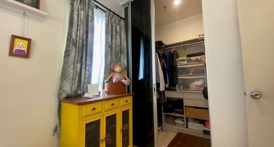 For rent 2 bedrooms condo in Mueang Samut Prakan, Samut Prakan