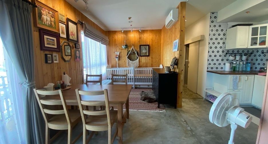 For rent 2 bedrooms condo in Mueang Samut Prakan, Samut Prakan