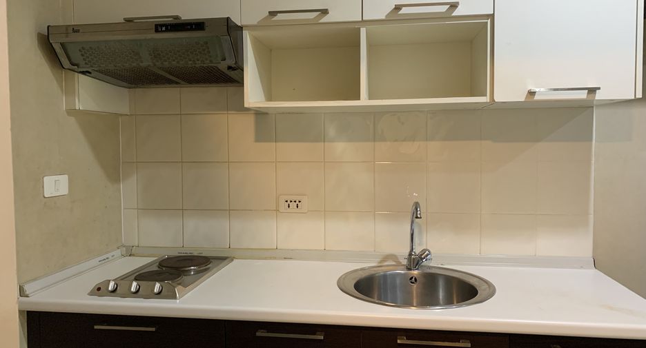 For sale 1 bed condo in Phasi Charoen, Bangkok