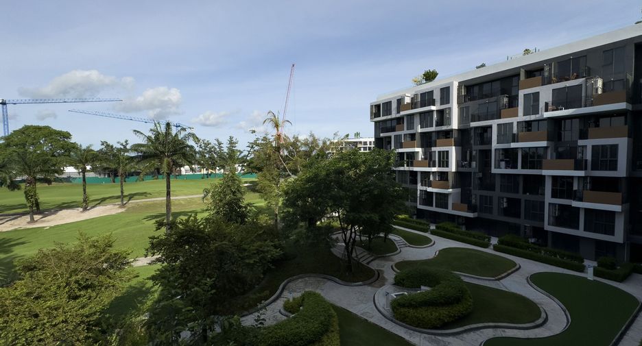 Wohnung zum Kauf mit Studio in Thalang, Phuket