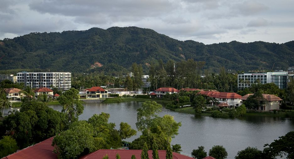 Wohnung zum Kauf mit Studio in Thalang, Phuket