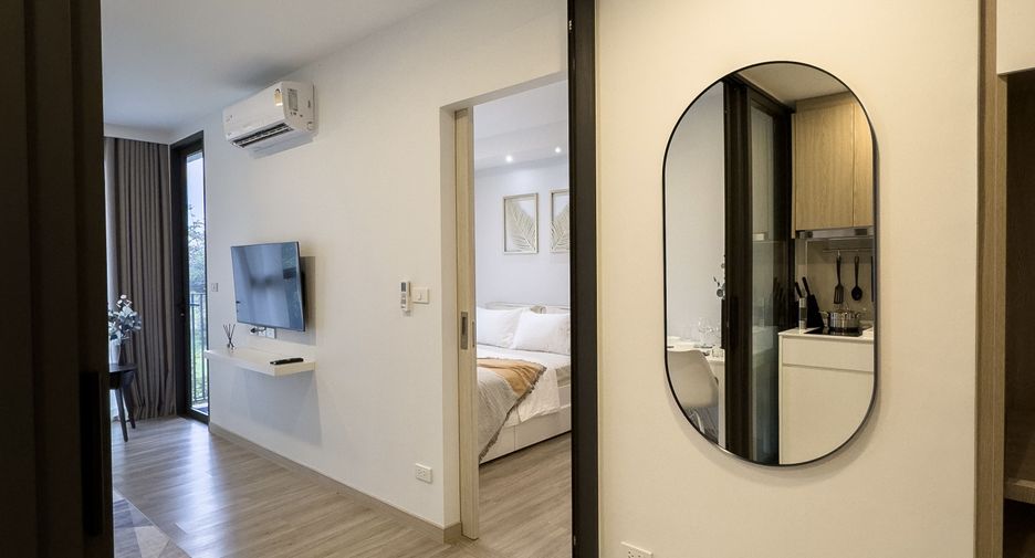 Wohnung zum Kauf mit Studio in Thalang, Phuket