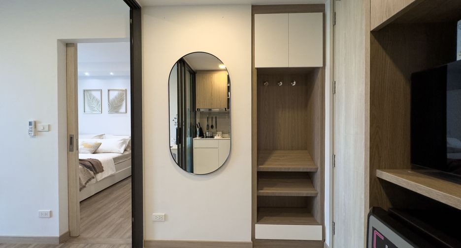 Wohnung zum Kauf mit Studio in Thalang, Phuket