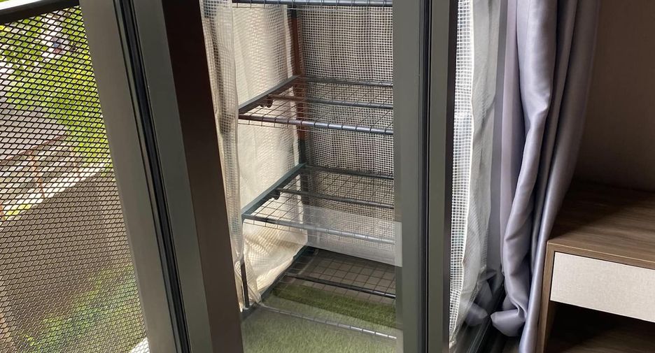 For rent 1 bed condo in Bang Khen, Bangkok