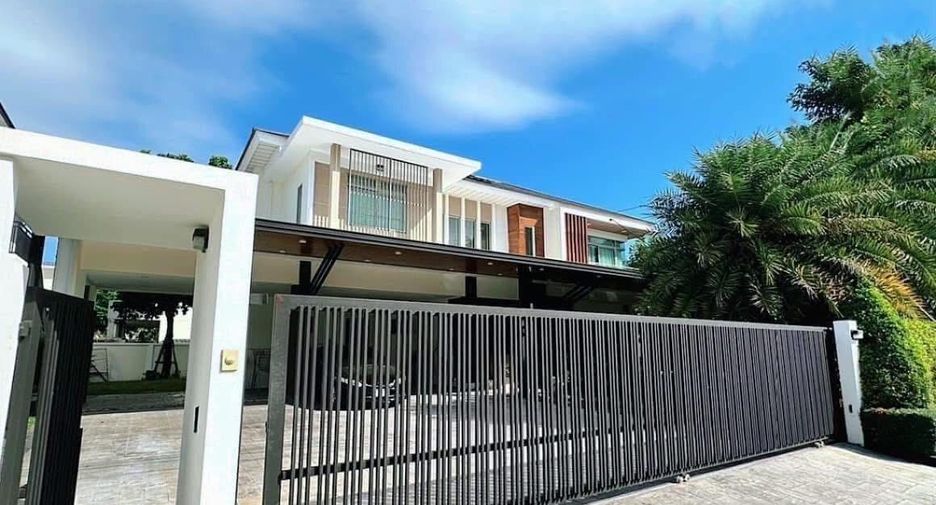 For rent 5 bedrooms house in Lat Krabang, Bangkok