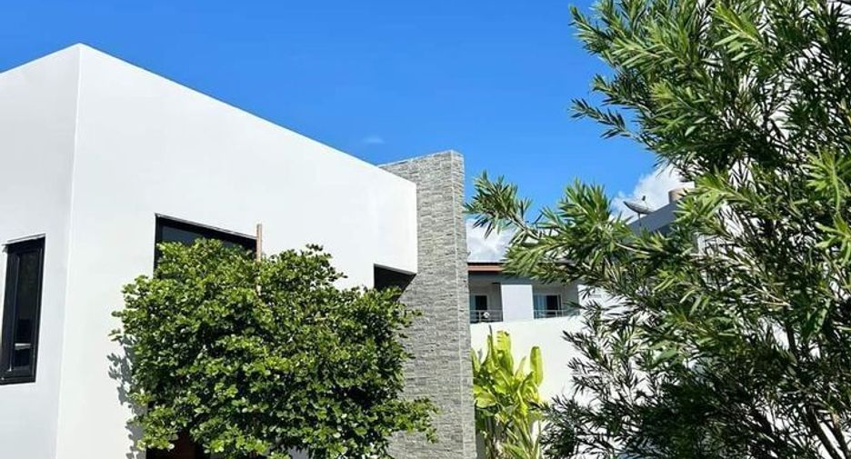 For sale 3 bedrooms villa in Thalang, Phuket