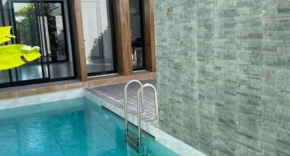 For sale 3 bedrooms villa in Thalang, Phuket