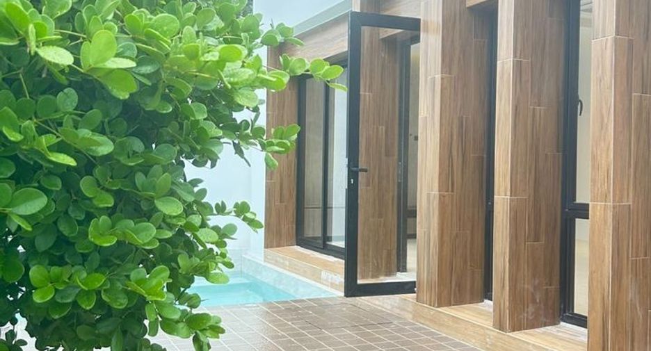 For sale 3 bedrooms villa in Thalang, Phuket