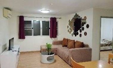 Condo en venta y en alquiler de 2 habitaciones en Suan Luang, Bangkok