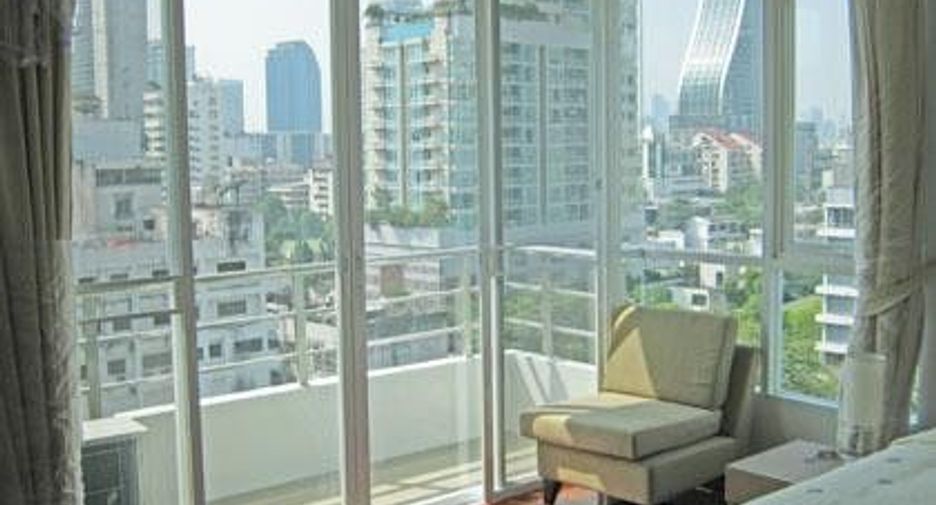 For rent 2 bedrooms condo in Watthana, Bangkok