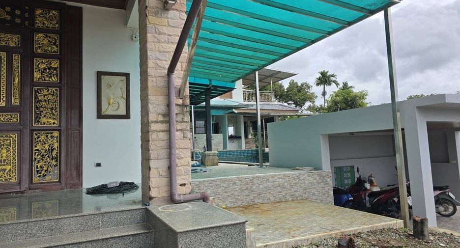 À vendre 7 chambres villa à Mueang Phuket, Phuket