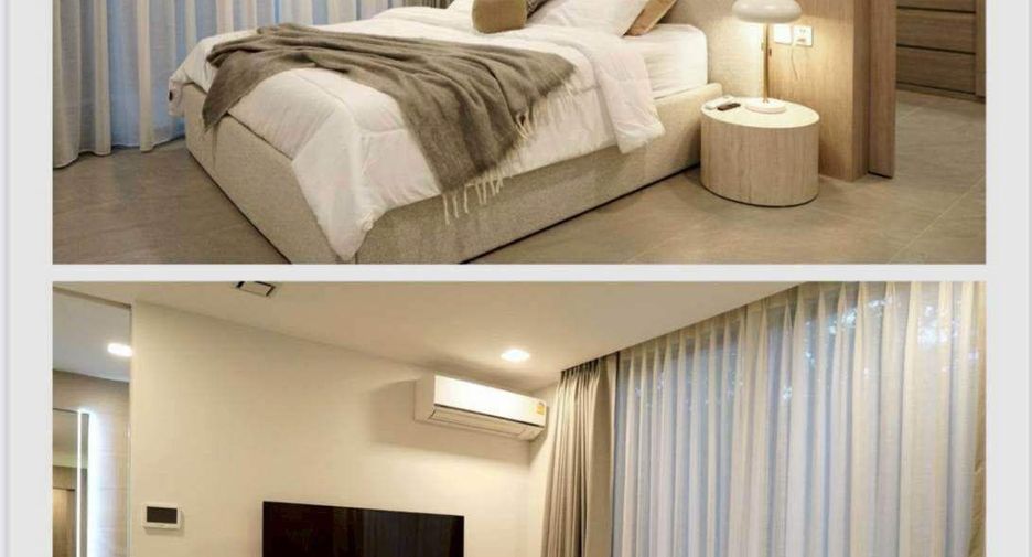 For rent 4 bedrooms house in Saphan Sung, Bangkok