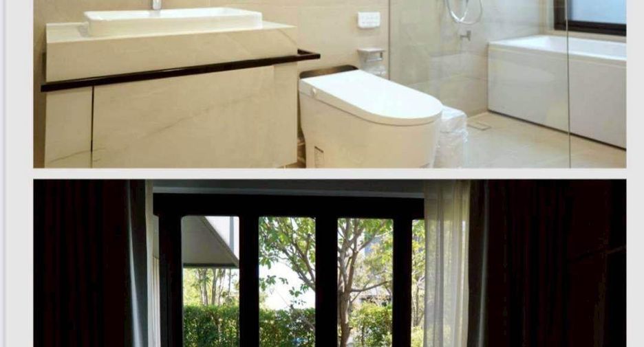 For rent 4 bedrooms house in Saphan Sung, Bangkok