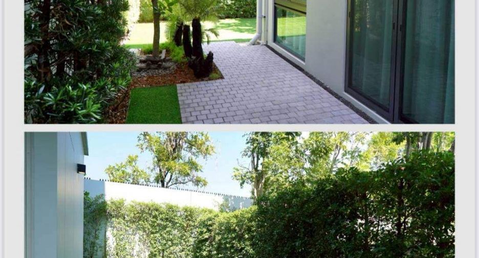 For rent 4 bedrooms house in Saphan Sung, Bangkok