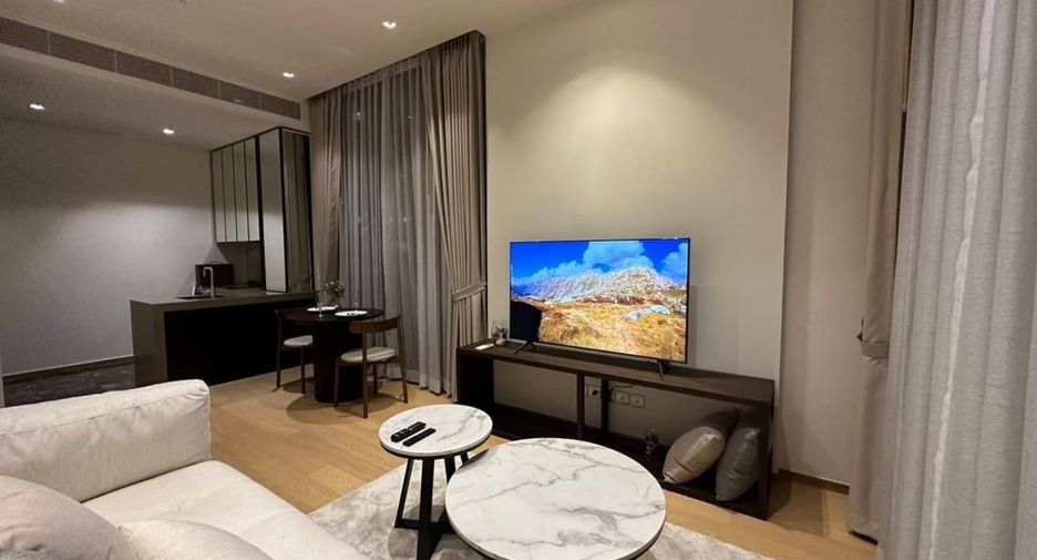 Wohnung zum Kauf mit 1 Zimmer in Pathum Wan, Bangkok