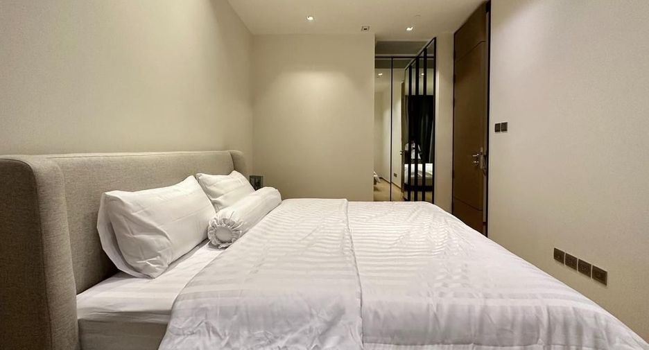 Wohnung zum Kauf mit 1 Zimmer in Pathum Wan, Bangkok