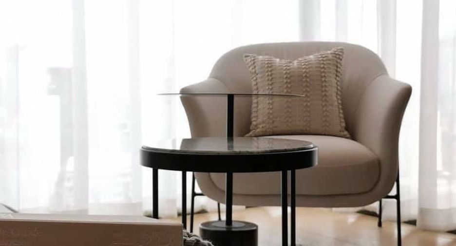 For rent 1 bed condo in Pathum Wan, Bangkok