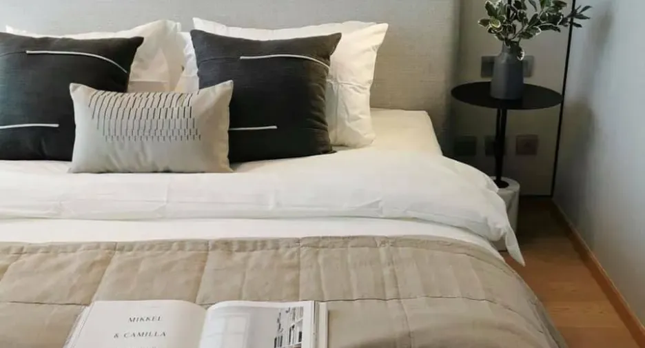 For rent 1 bed condo in Pathum Wan, Bangkok