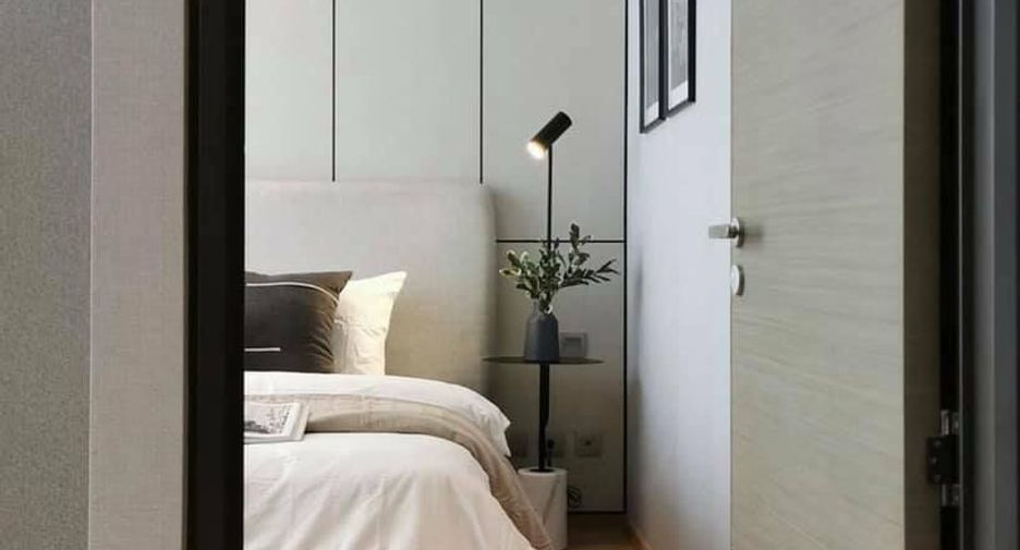 For rent 1 bed condo in Pathum Wan, Bangkok