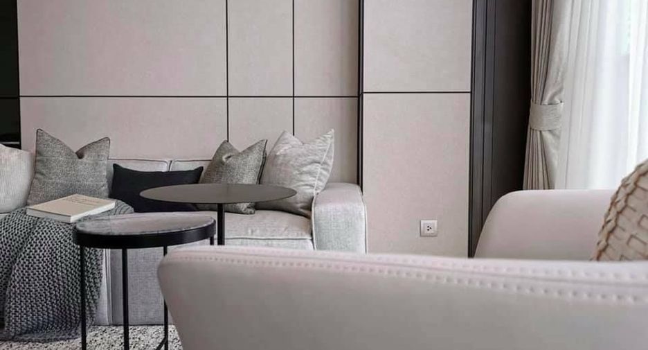 For rent 1 bed condo in Pathum Wan, Bangkok