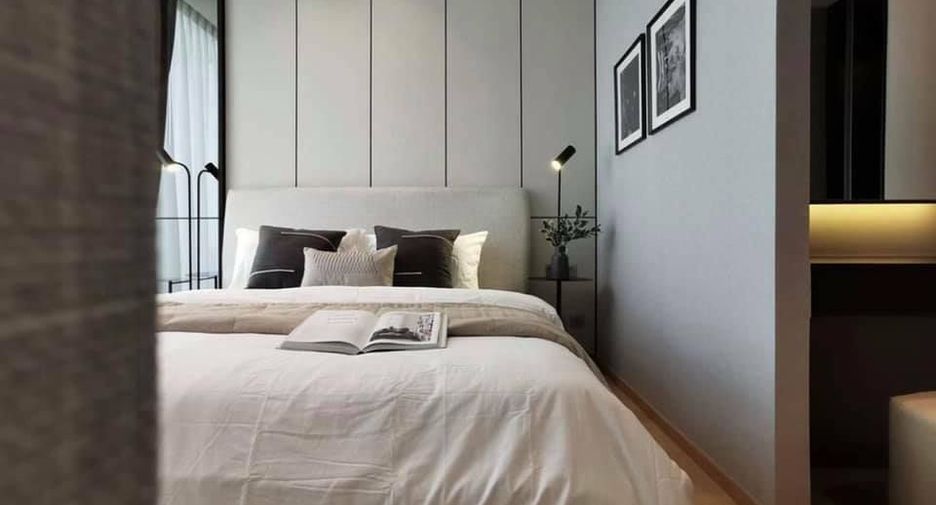 For rent 1 bed condo in Pathum Wan, Bangkok