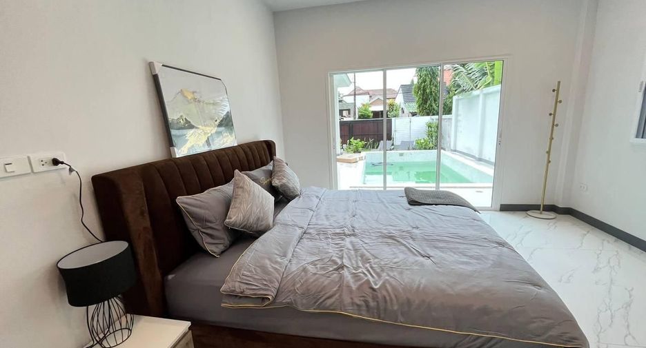 For sale 2 bedrooms villa in Mueang Phuket, Phuket