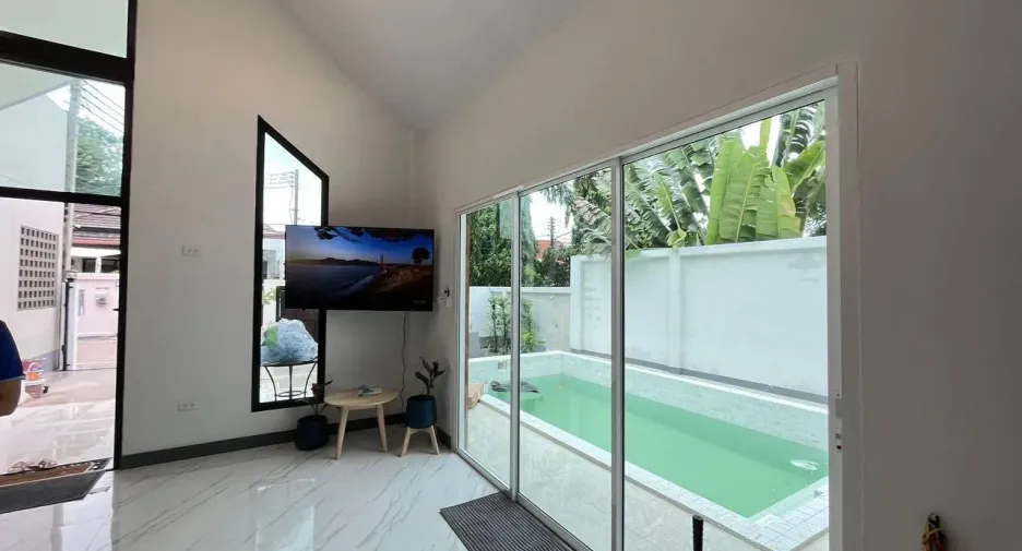 For sale 2 bedrooms villa in Mueang Phuket, Phuket