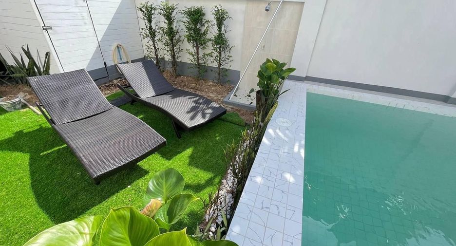 For sale 2 bedrooms villa in Mueang Phuket, Phuket