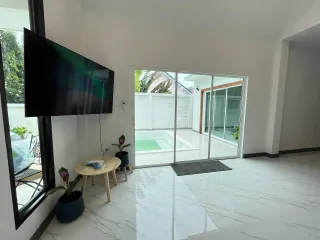 À vendre 2 chambres villa à Mueang Phuket, Phuket