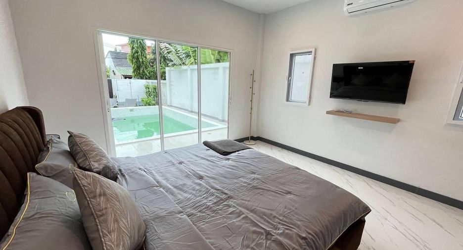 For sale 2 bedrooms villa in Mueang Phuket, Phuket