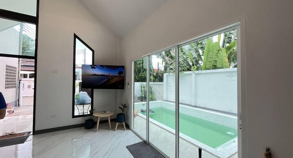À vendre 2 chambres villa à Mueang Phuket, Phuket