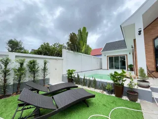 À vendre 2 chambres villa à Mueang Phuket, Phuket