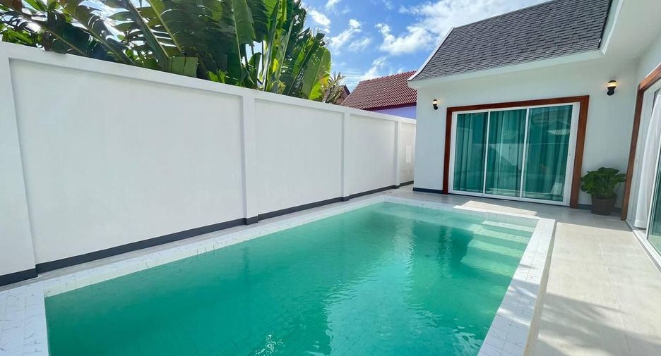 For sale 2 bedrooms villa in Mueang Phuket, Phuket