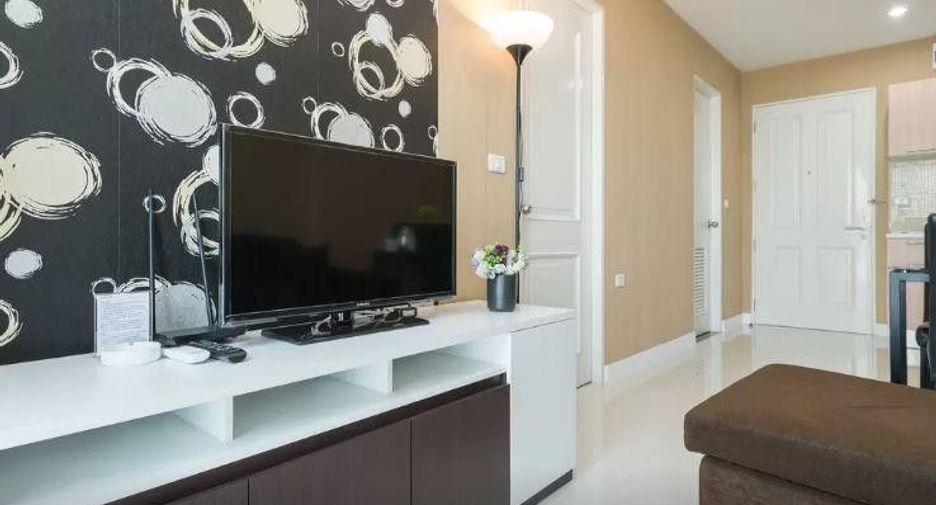 For sale and for rent 1 bed condo in Ratchathewi, Bangkok