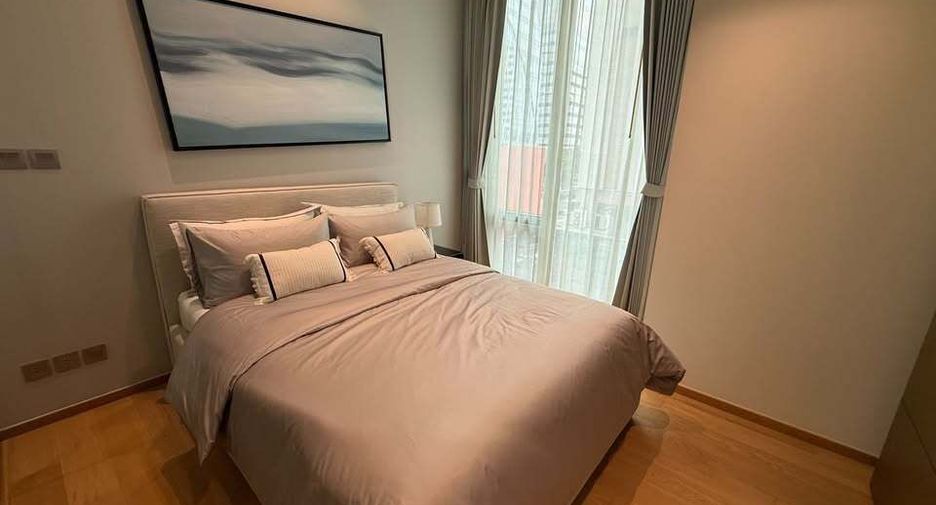 Wohnung zur Miete mit 1 Zimmer in Pathum Wan, Bangkok