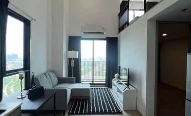 For rent 1 bed condo in Suan Luang, Bangkok