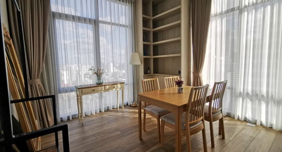 For rent 2 ベッドルーム condo in Watthana, Bangkok