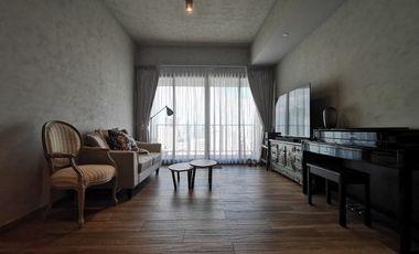 À louer 2 chambres condo à Watthana, Bangkok