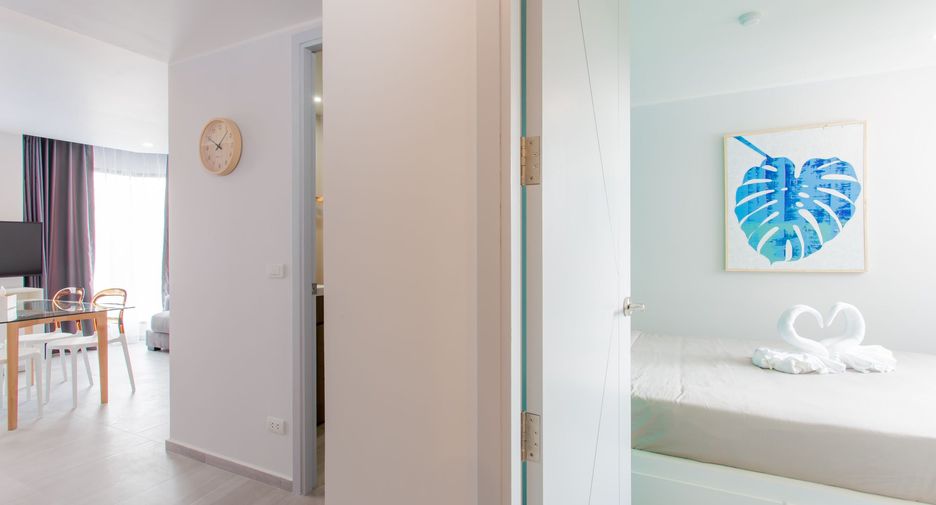 For sale 1 bed condo in Mueang Phuket, Phuket