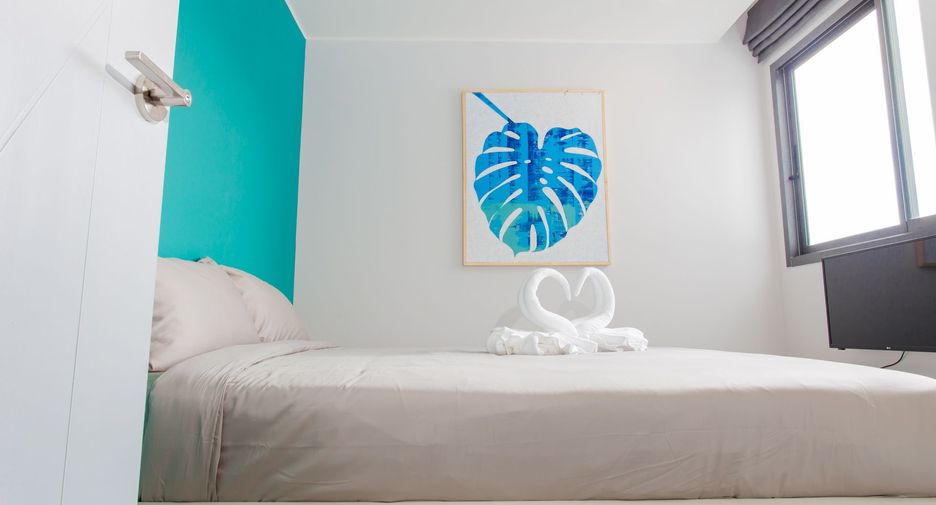For sale 1 bed condo in Mueang Phuket, Phuket