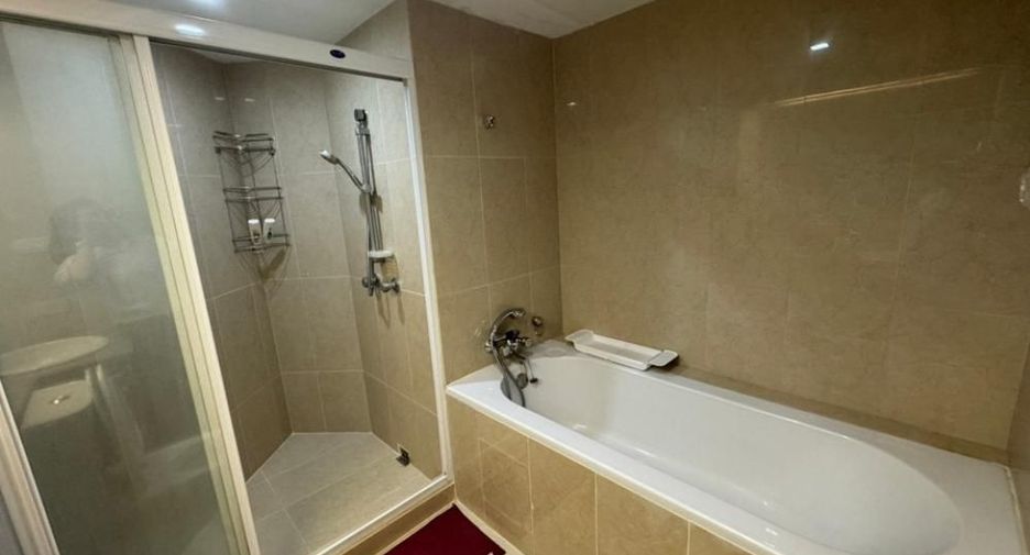 For rent 2 bedrooms condo in Bang Kho Laem, Bangkok